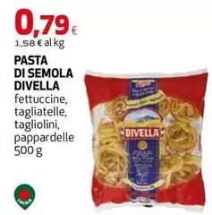 Divella - Pasta Di Semola