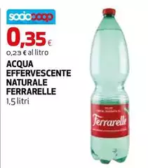 Ferrarelle - Acqua Effervescente Naturale