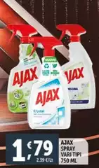 Ajax - Spray