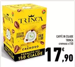 Trinca - Caffè In Cilade