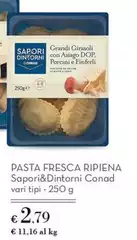 Sapori & piaceri - Pasta Fresca Ripiena