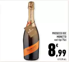 Mionetto - Prosecco DOC
