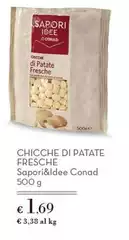 Cucina e Sapori - Chicche Di Patate Fresche