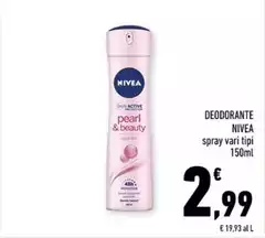 Nivea - Deodorante