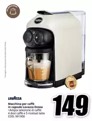 Lavazza - Macchina Per Caffè In Capsule