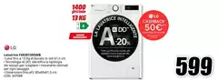 LG - Lavaverage F4R3013NSWO