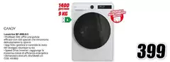 Candy - Lavatrice 8p-gb1.53