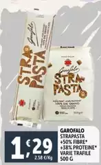 Garofalo - Strapasta +50% Fibre