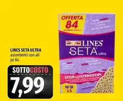 Lines - Seta Ultra