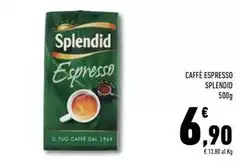 Splendid - Caffè Espresso