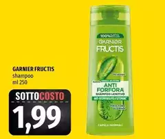 Garnier - Fructis Shampoo