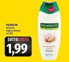 Palmolive - Naturals Bagnoschiuma