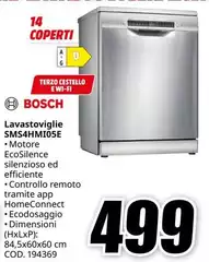 Bosch - Serie 4 SMOKE A S49 4K Ultra HD Laser Camera