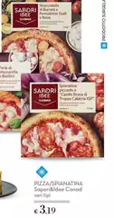Rossi - Sapori&Idee Pizza/spinatina