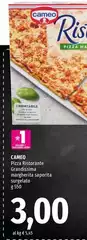 Cameo - Pizza Ristorante Grandissima Margherita