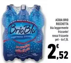 Rocchetta - Acqua Brio