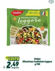Findus - Minestrone Tradizione Leggero