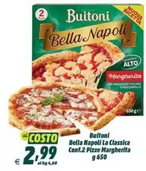 Buitoni - Bella Napoli La Classica