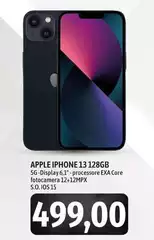 Apple - Iphone 13 128gb