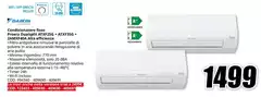 Daikin - Confezione fresco, povert D'AIX/FIT 225/40XF35C + 2.000 Ml.