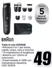 Braun - Tutto In Uno ATO5540