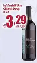 Le vie dell'uva - Chianti DOCG