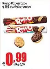 Pavesi - Ringo Tubo
