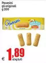 Pavesi - ni Gli Originali