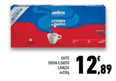 Lavazza - Caffè Crema E Gusto