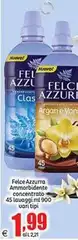 Felce Azzurra - Ammorbidente Concentrato