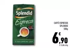 Splendid - Caffè Espresso