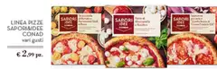 Linea -  Pizze Sapori&Idee
