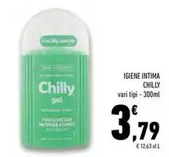 Chilly - Igiene Intima