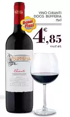 Bufferìa - Vino Chianti DOCG