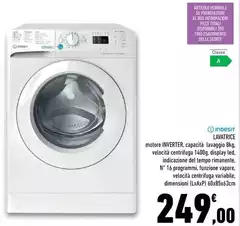 Indesit - Lavatrice