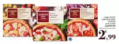 Rossi - Linea Pizze Sapori & Idee