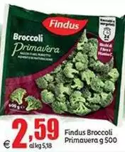Findus - Broccoli Primavera