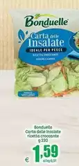 Bonduelle - Carta Delle Insalate Ricetta Croccante