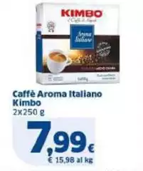 Kimbo - Caffè Aroma Italiano