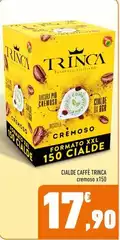 Trinca - Cialde Caffè