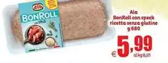 Aia - Bonroll Con Speck Ricetta Senza Glutine