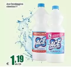 Ace - Candeggina Classica