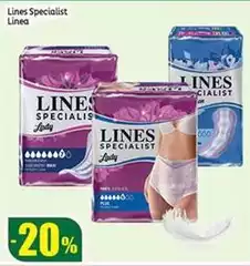 Lines - Specialist