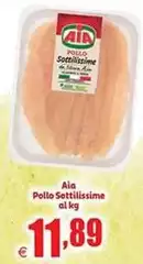 Aia - Pollo Sottilissime