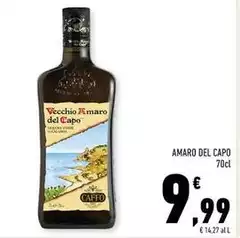 Caffo - Amaro Del Capo