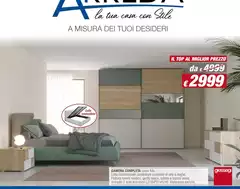 Giessegi - Camera Completa