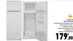 Ngm - Frigorifero Doppia Porta