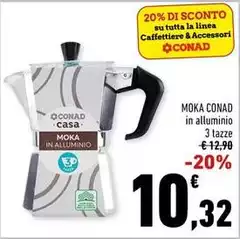 Linea - Moka