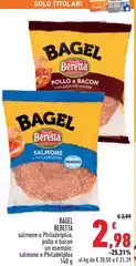 Beretta - Bagel