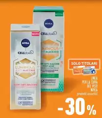 Nivea - Linea Per La Cura Del Viso